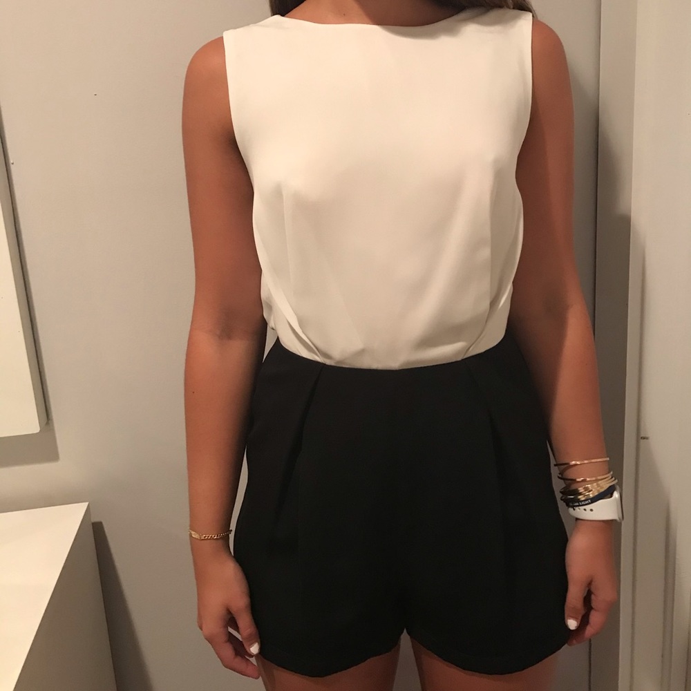 Top Shop Romper!